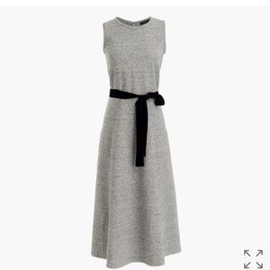 J. Crew Petite A-line Dress Size 6